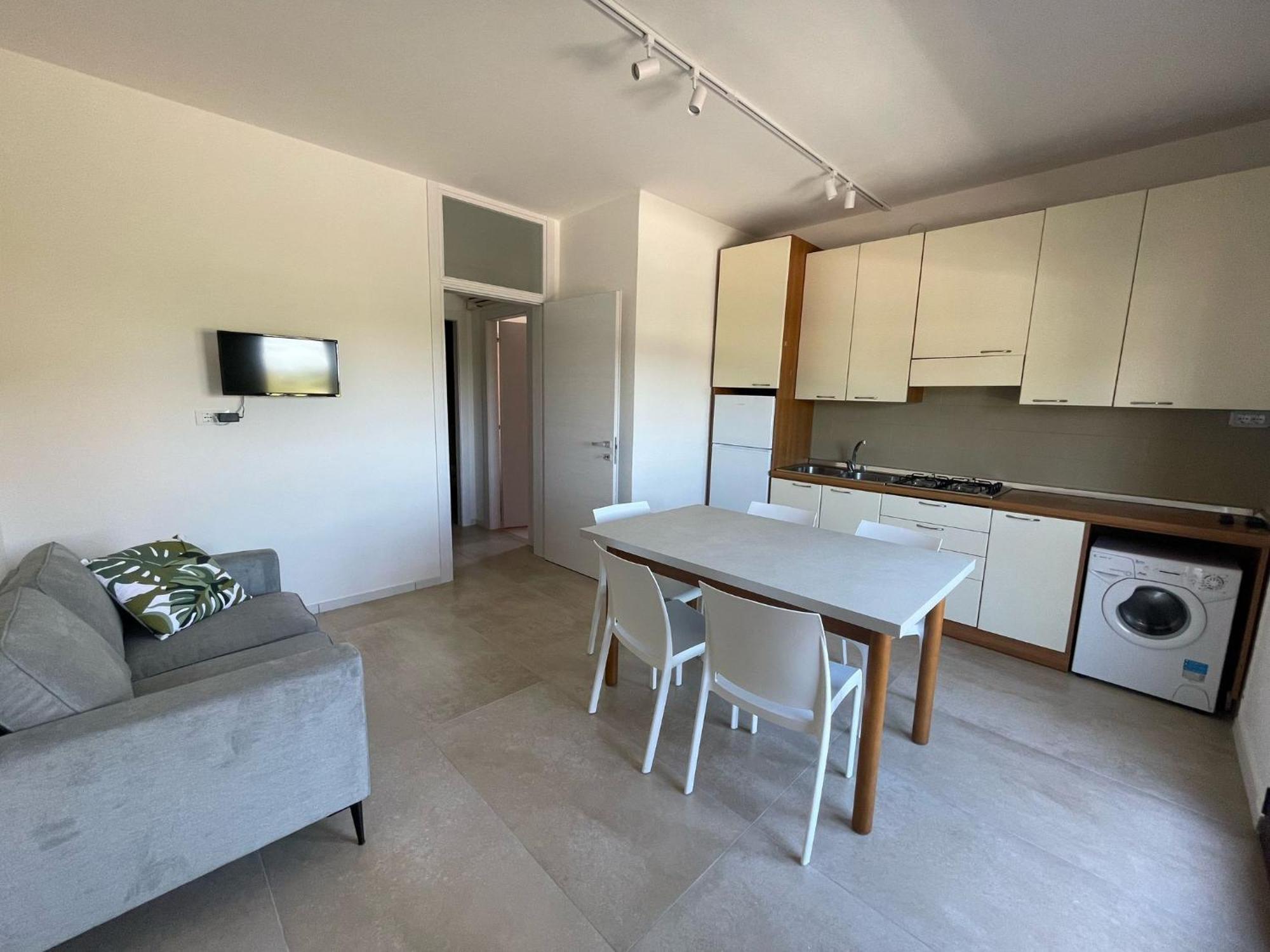 Villa Gloria Appartamento D03 Rosolina Mare Dış mekan fotoğraf